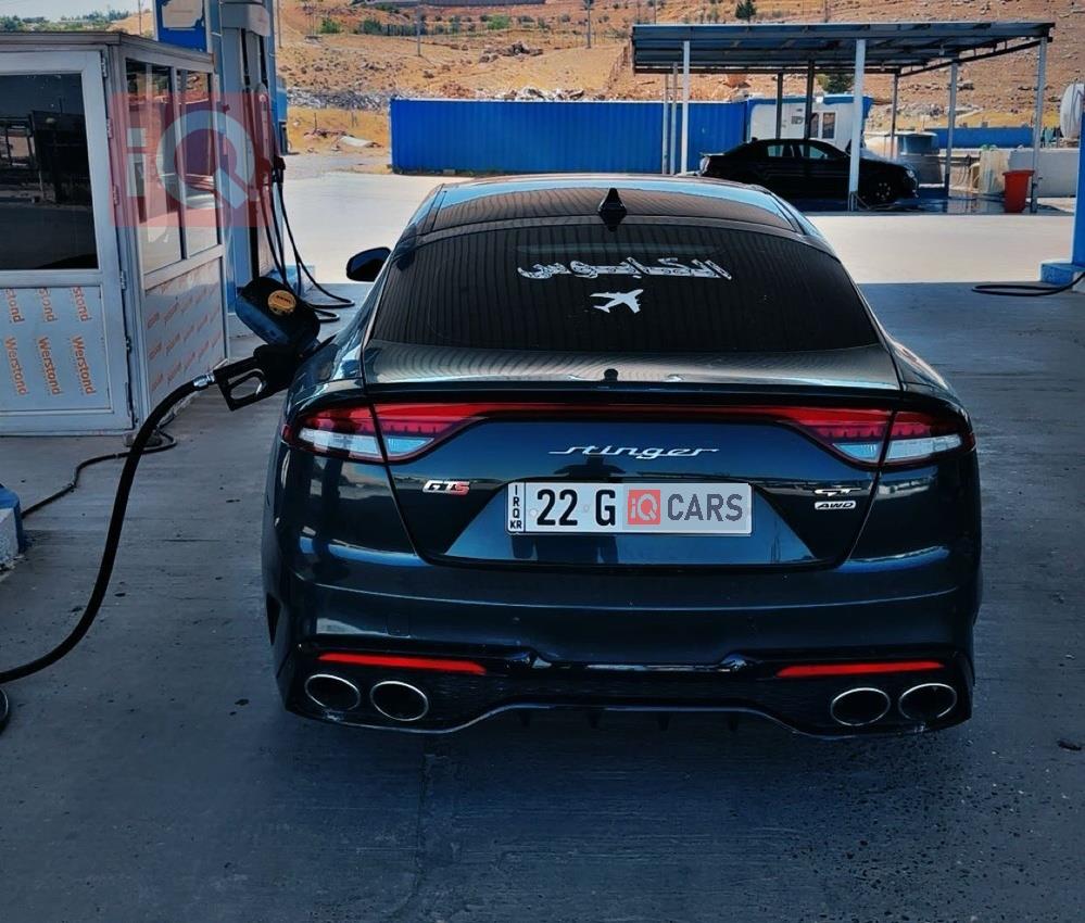 Kia Stinger